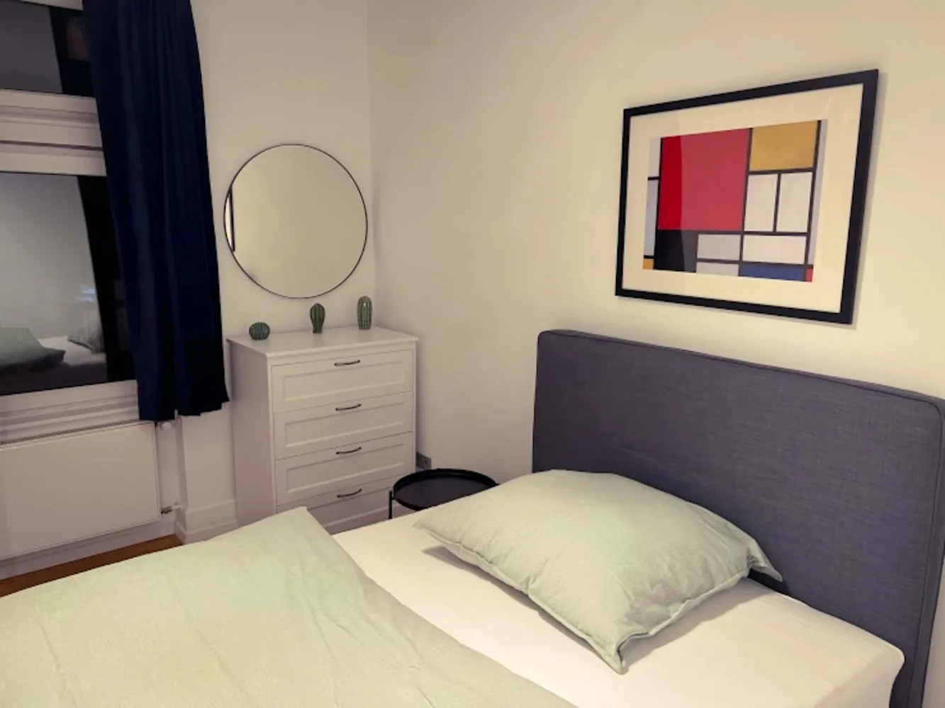 Shared room with 15 m² in Frankfurt am Main – Photo 2
