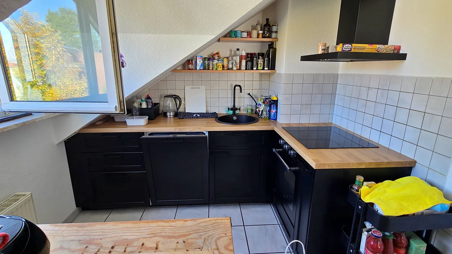 2 Zimmer Wohnung mit 56 m² in Düsseldorf – Bild 2