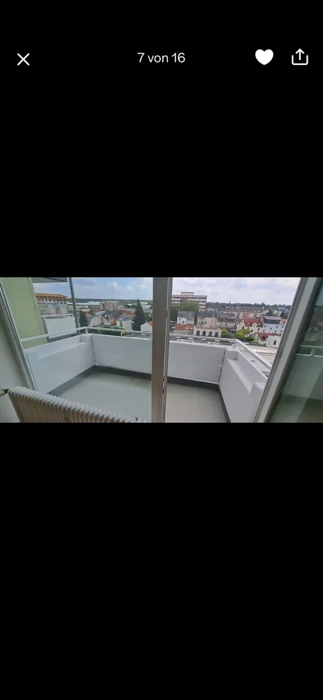 2 Zimmer Wohnung mit 45 m² in Frankfurt am Main – Bild 3