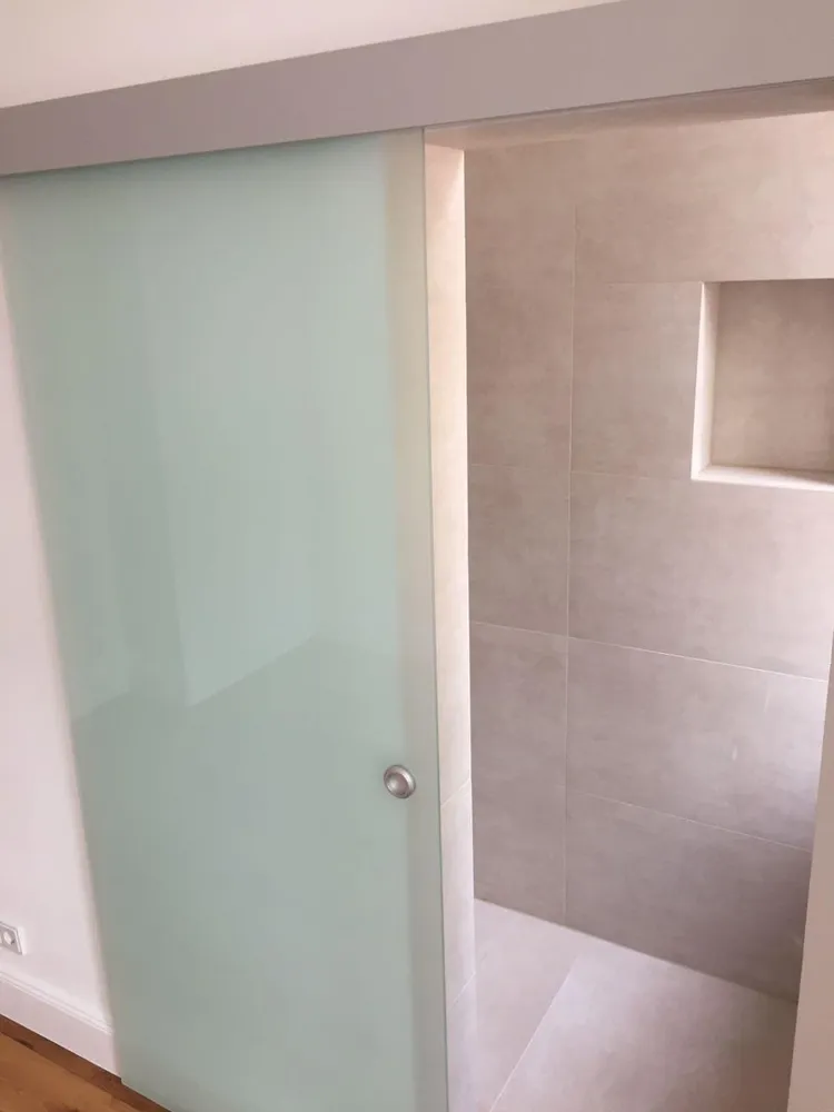 2 room apartment with 50 m² in Frankfurt am Main – Photo 7