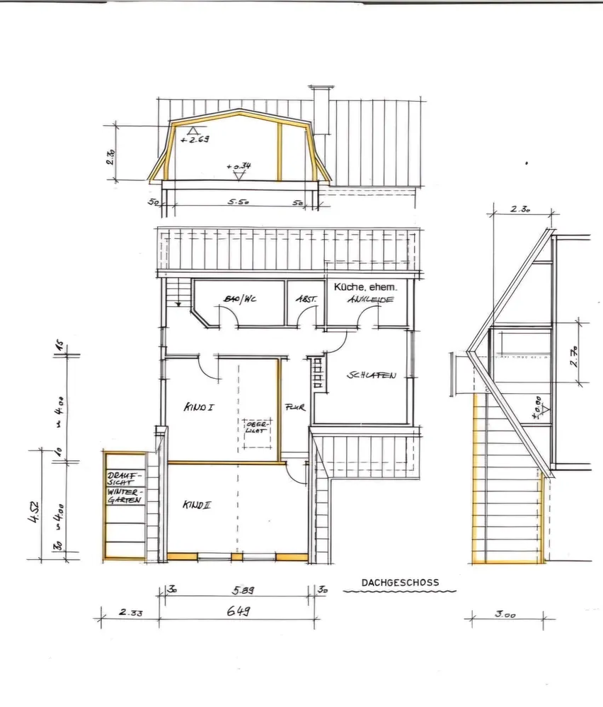 3 Zimmer Wohnung mit 85 m² in Hanau – Bild 9