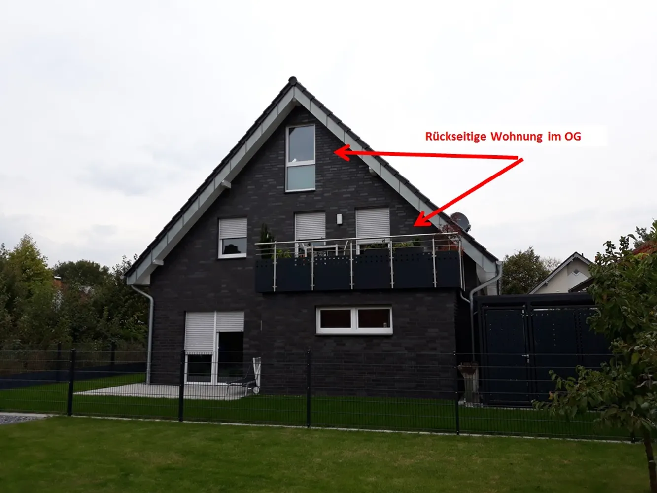 3 Zimmer Wohnung mit 69 m² in Paderborn – Bild 1