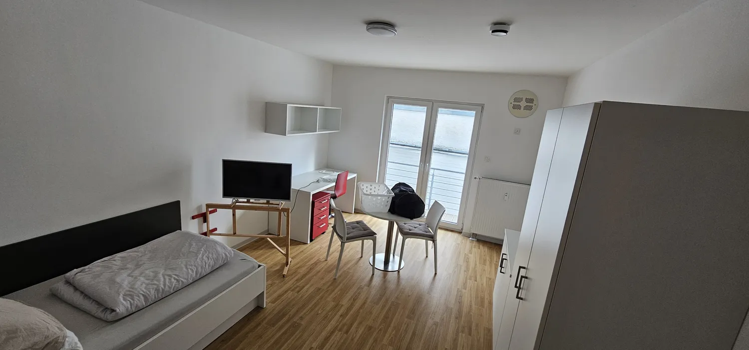 1 Zimmer Wohnung mit 26 m² in Paderborn – Bild 1