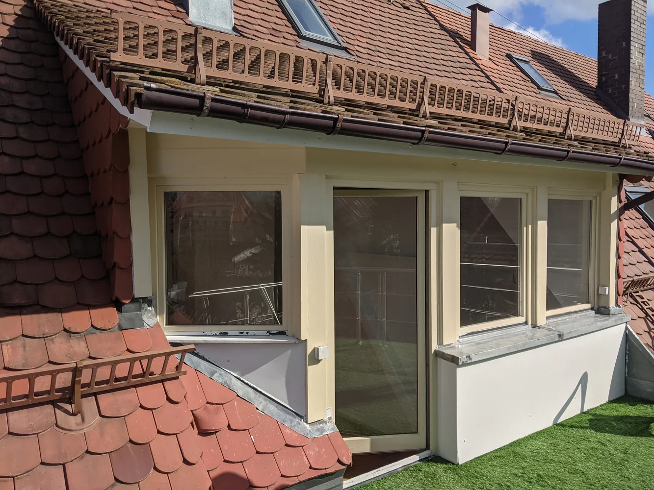4 Zimmer Wohnung mit 98 m² in Karlsruhe – Bild 3