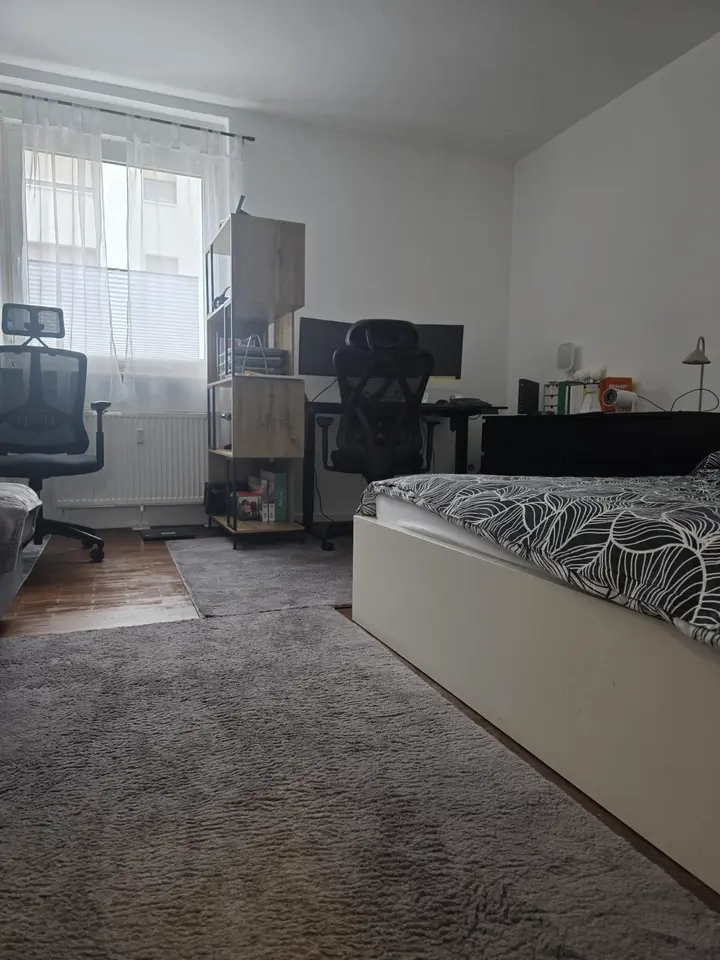 2 Zimmer Wohnung mit 38 m² in Mannheim – Bild 8