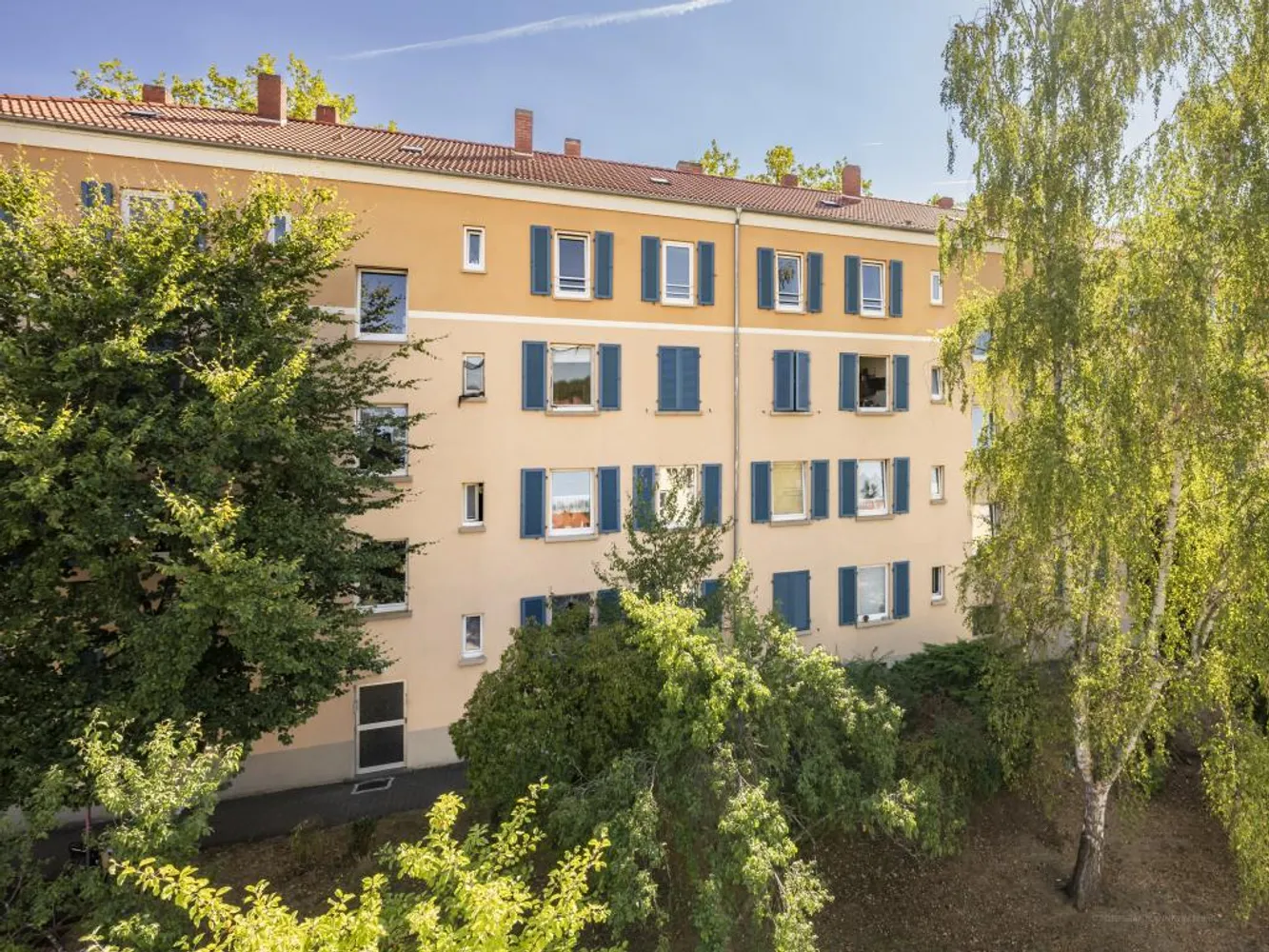 3 Zimmer Wohnung mit 71 m² in Kaiserslautern – Bild 1