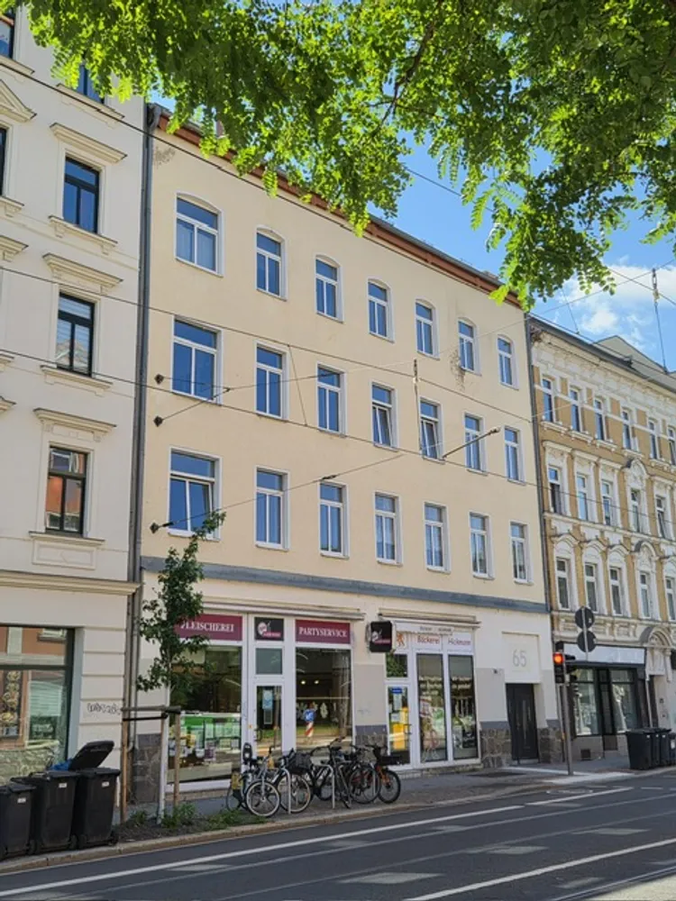 3 Zimmer Wohnung mit 76 m² in Leipzig – Bild 1