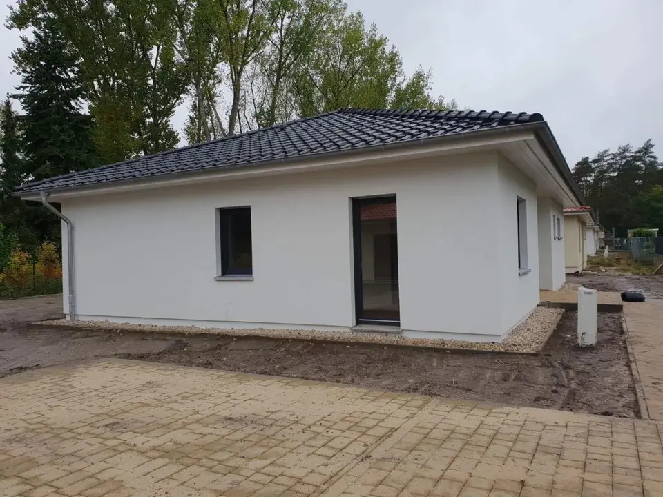 3 Zimmer Haus mit 125 m² in Werder (Havel) – Bild 1