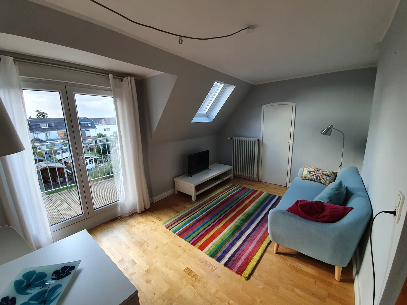 2 room apartment with 36 m² in Cologne – Photo 10