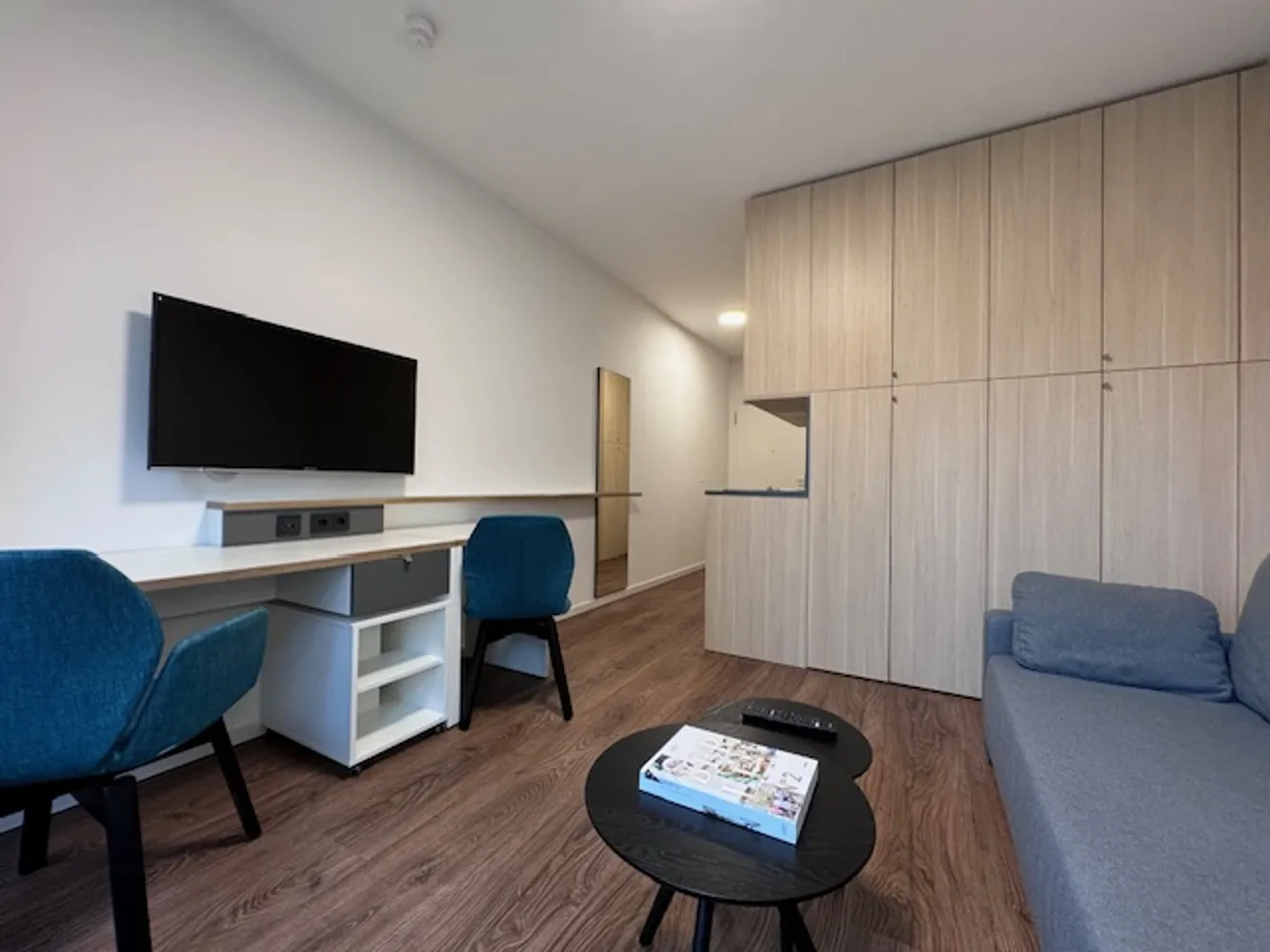 1 Zimmer Wohnung mit 24 m² in Berlin – Bild 4