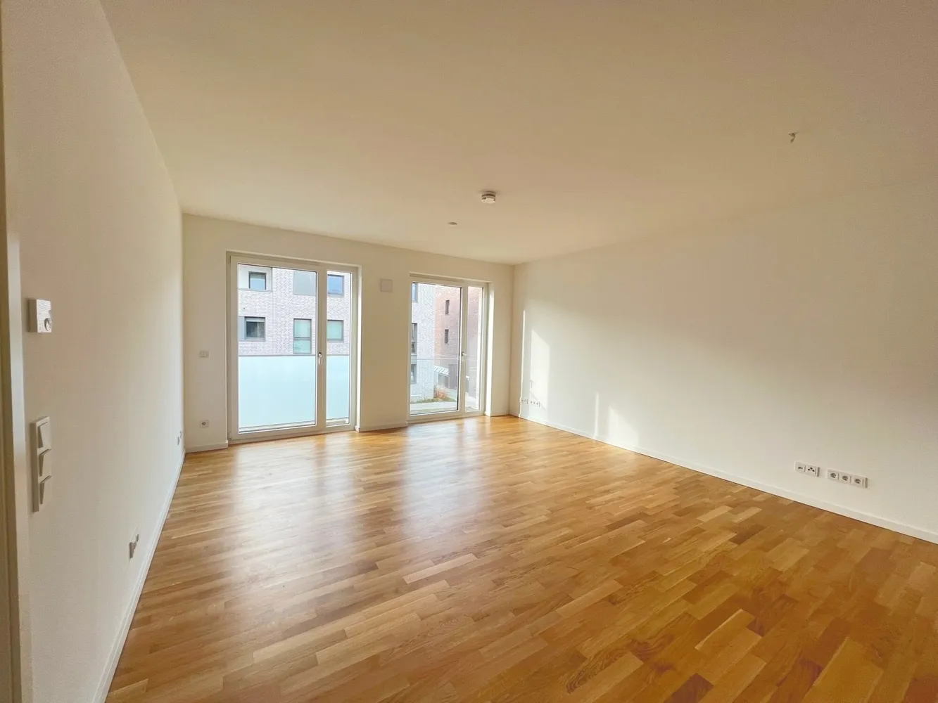 2 room apartment with 56 m² in Hamburg – Photo 2