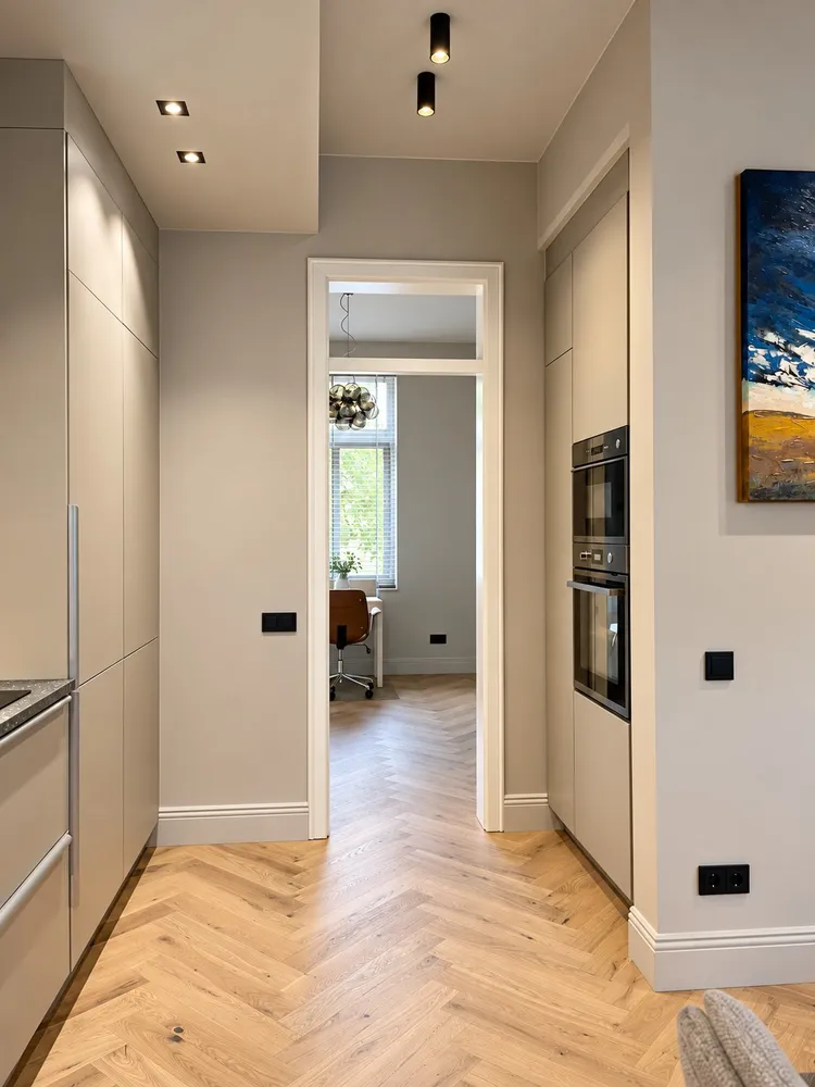 3 room apartment with 70 m² in Frankfurt am Main – Photo 7
