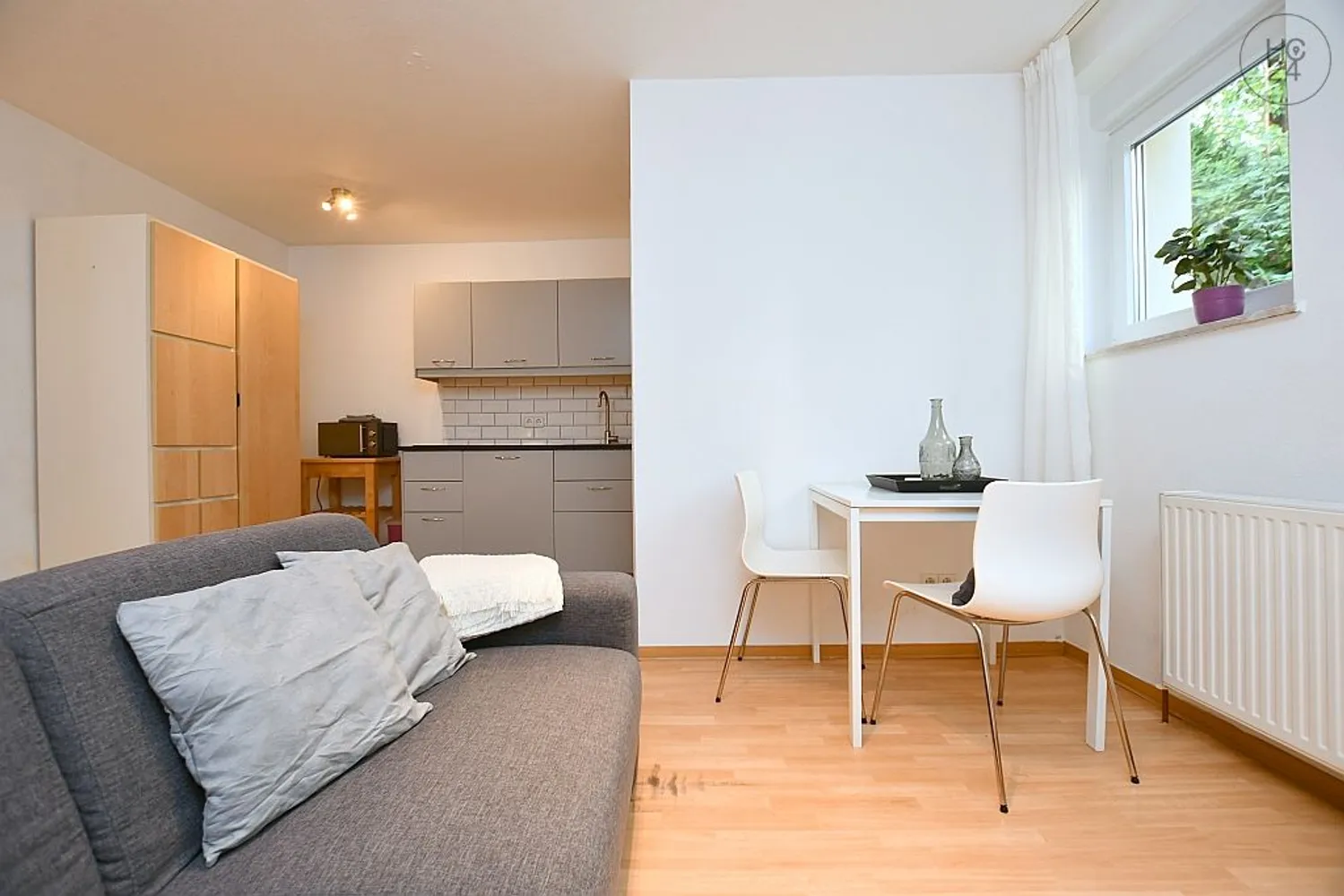 1 Zimmer Wohnung mit 22 m² in Stuttgart – Bild 10