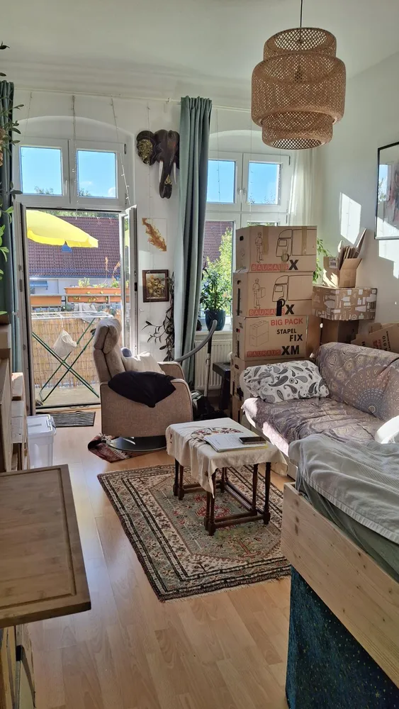 1 Zimmer Wohnung mit 35 m² in Berlin – Bild 5
