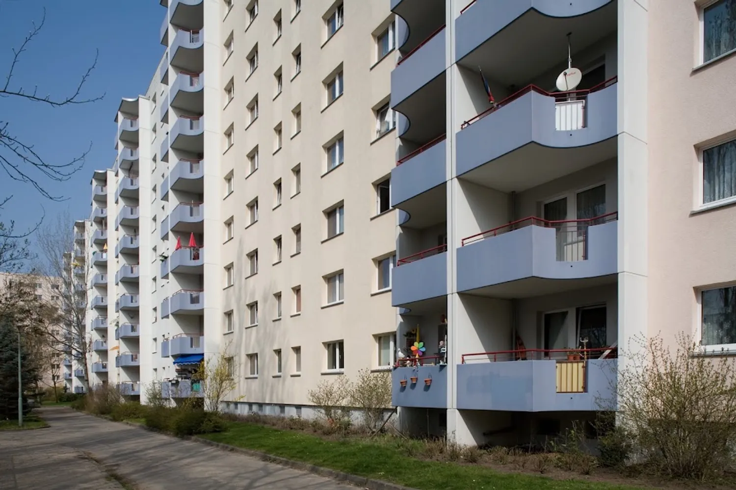 2 Zimmer Wohnung mit 55 m² in Berlin – Bild 1