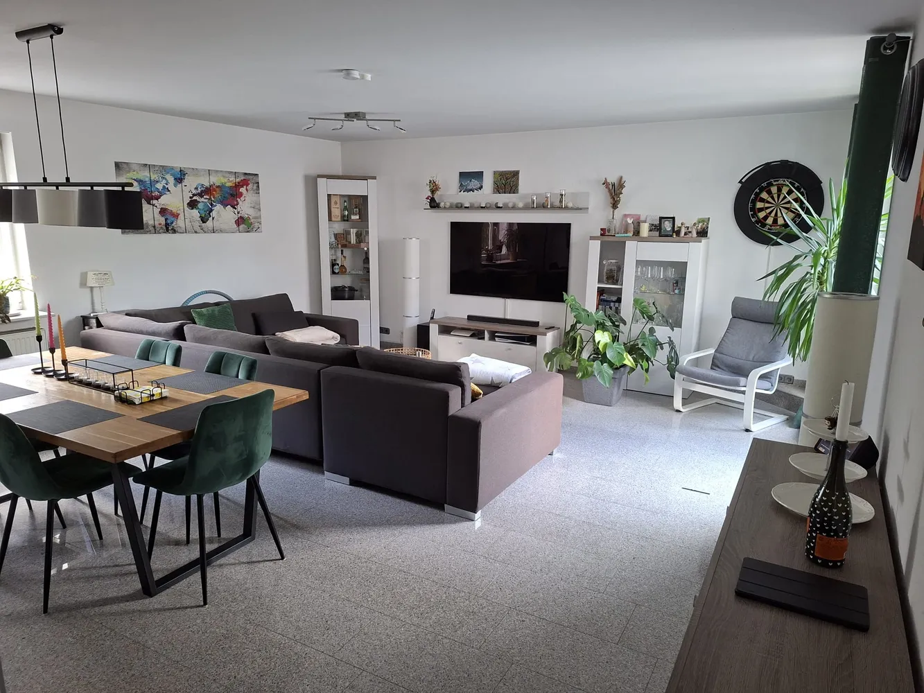 4 room apartment with 110 m² in Herten – Photo 8