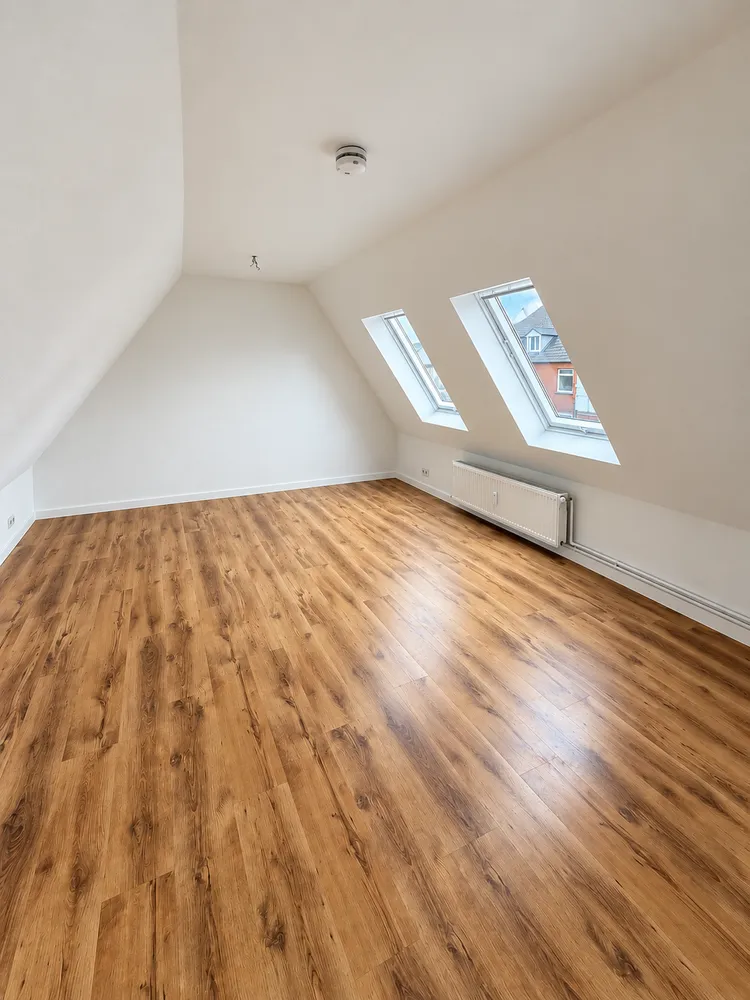 1 Zimmer Wohnung mit 30 m² in Lübeck – Bild 2
