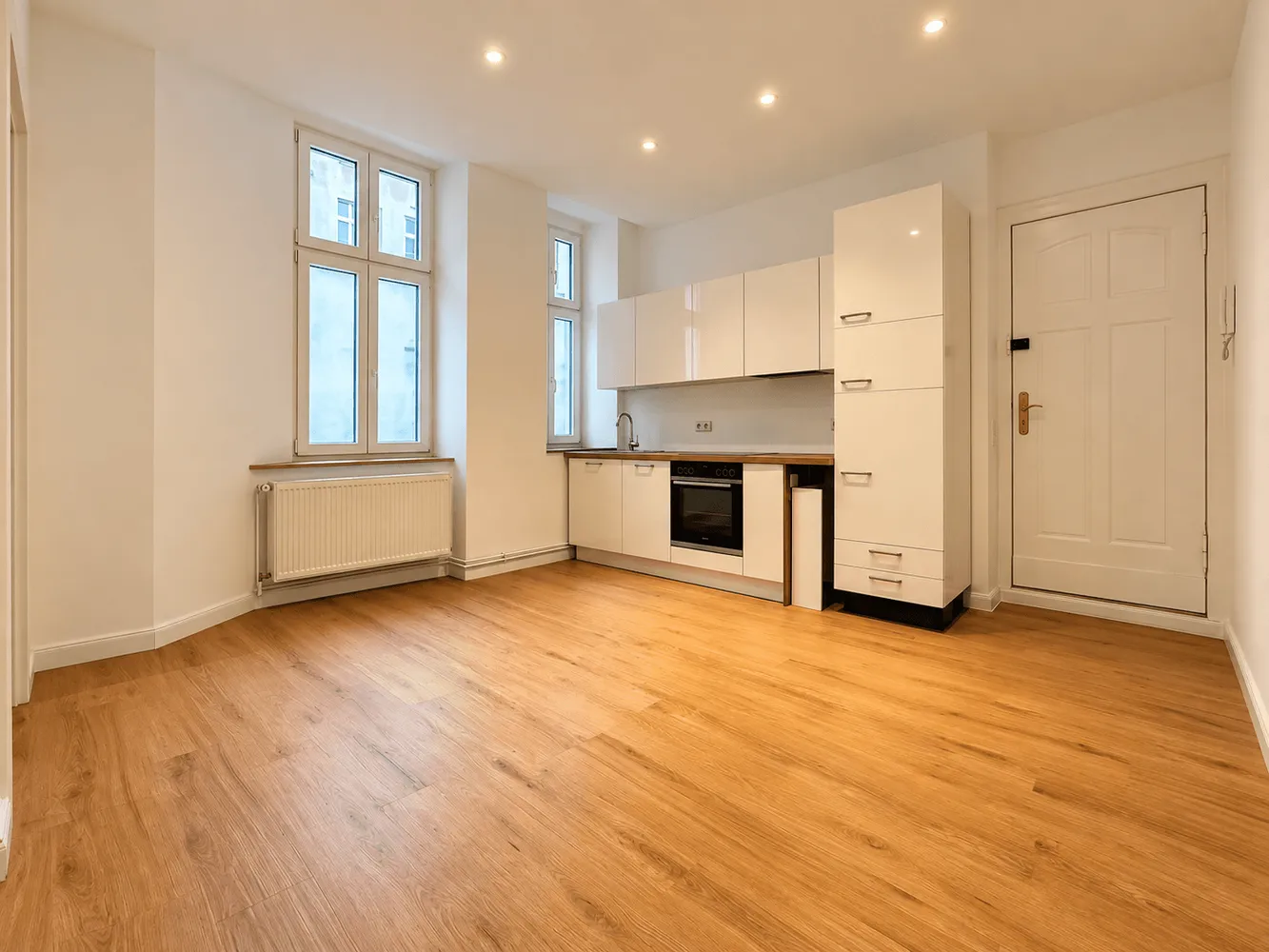 1 room apartment with 29 m² in Berlin – Photo 2