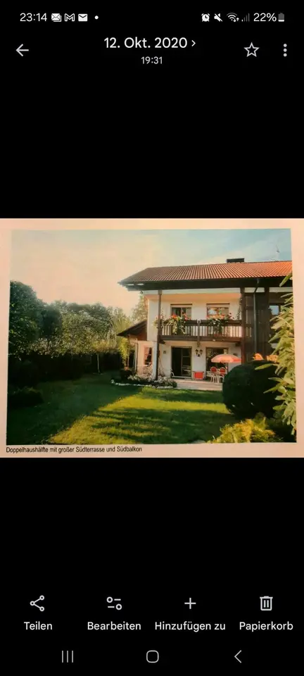 4 Zimmer Haus mit 120 m² in Starnberg – Bild 2
