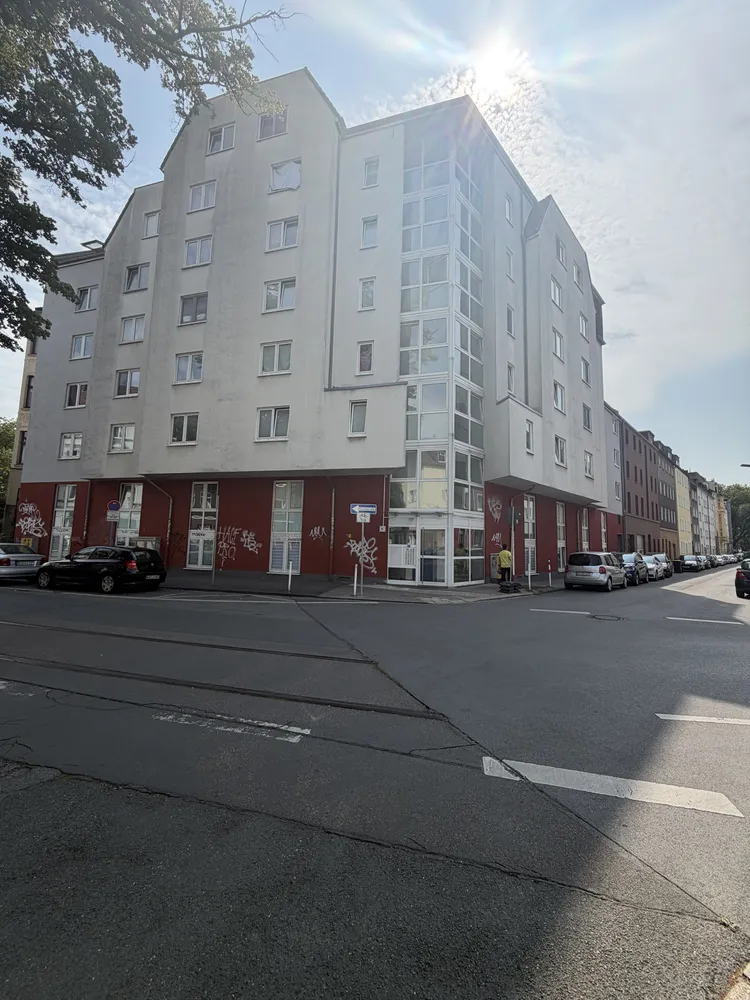 2 Zimmer Wohnung mit 27 m² in Dortmund – Bild 1