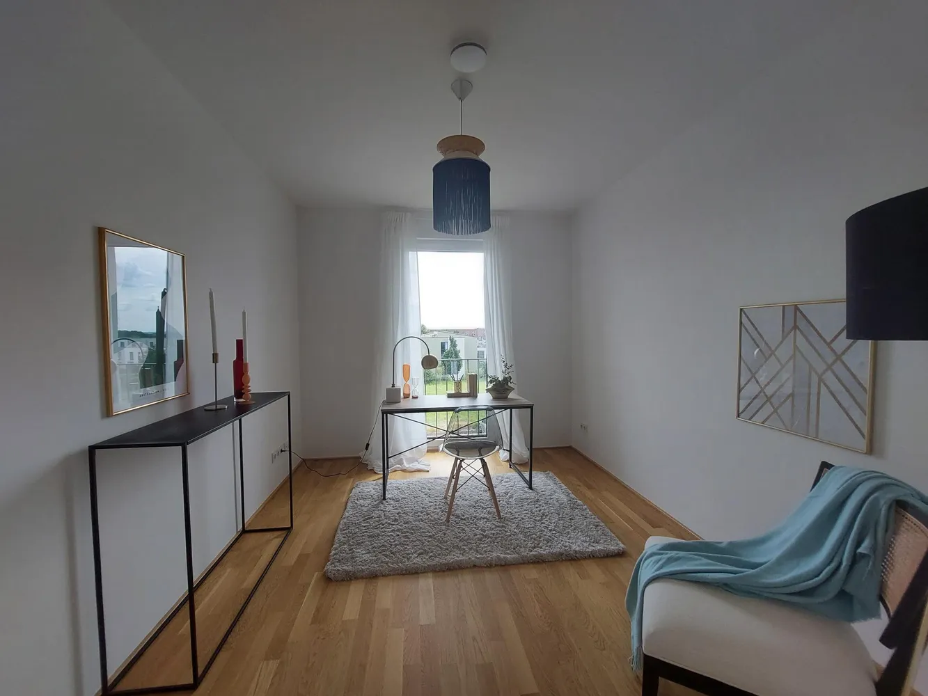 3 Zimmer Wohnung mit 86 m² in Wiesbaden – Bild 2
