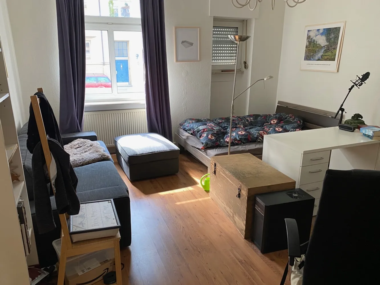 2 Zimmer Wohnung mit 70 m² in Karlsruhe – Bild 4
