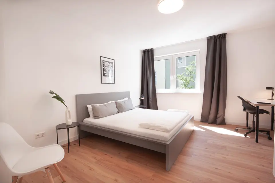 WG-Zimmer mit 90 m² in Ratingen – Bild 8