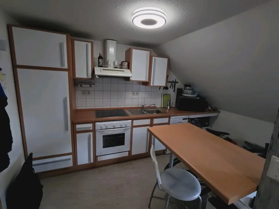 2 Zimmer Wohnung mit 38 m² in Wurzen – Bild 3