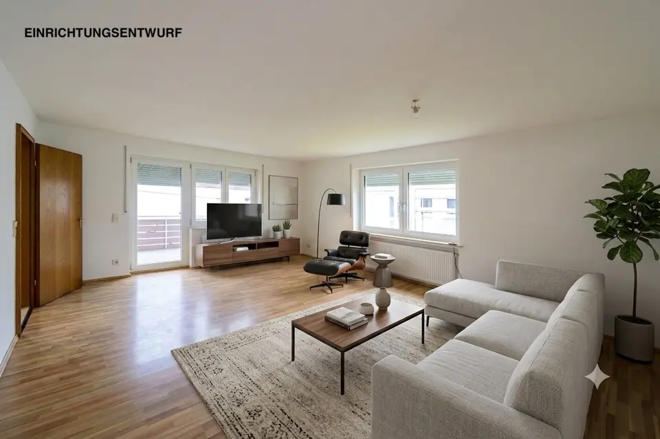 8 Zimmer Haus mit 185 m² in Memmingen – Bild 3
