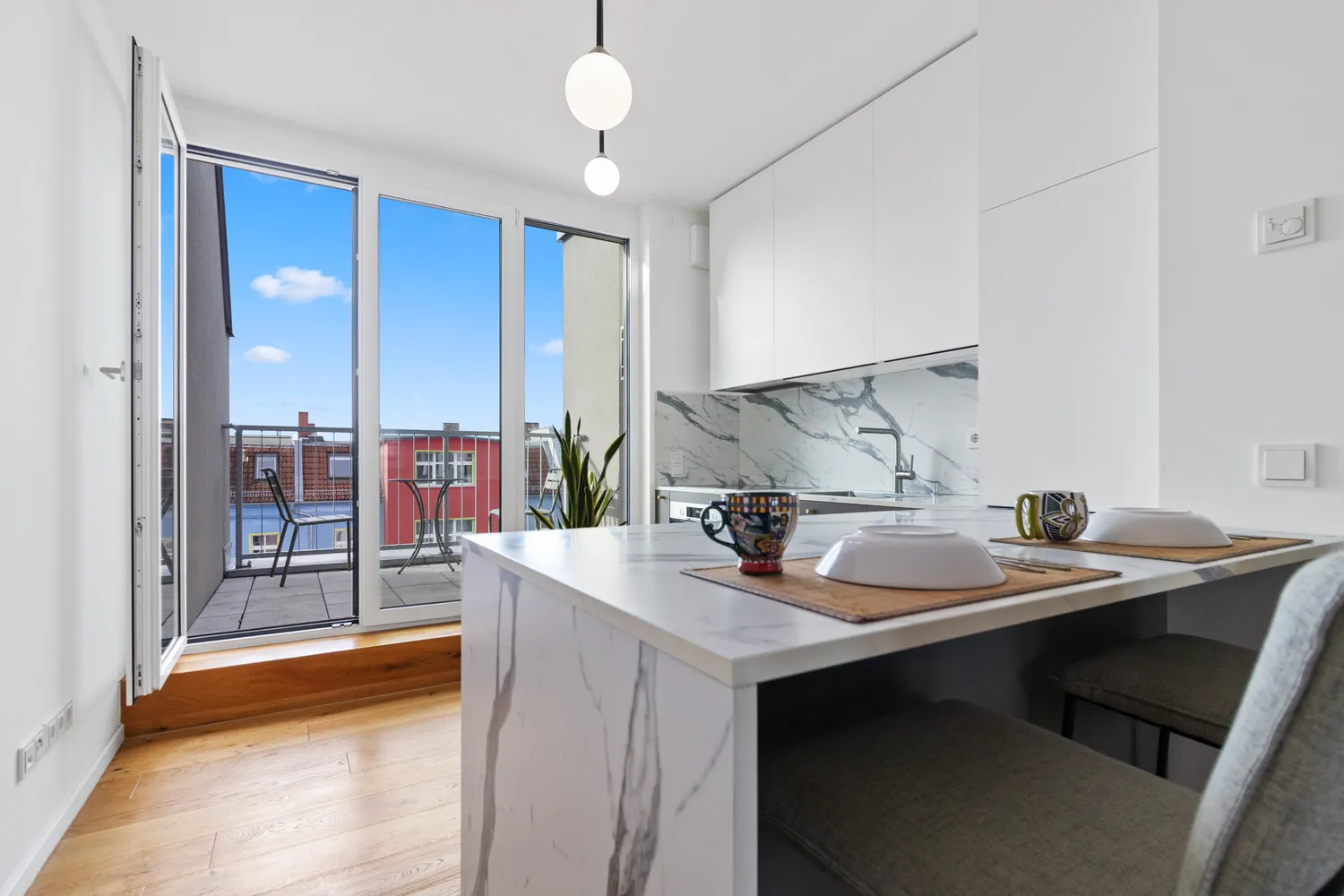 2 Zimmer Wohnung mit 49 m² in Berlin – Bild 10