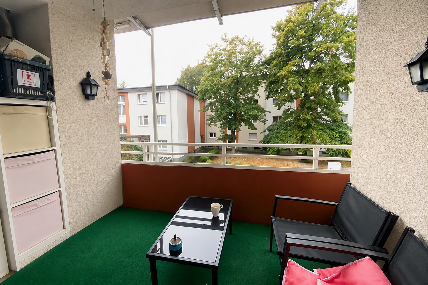 3 Zimmer Wohnung mit 56 m² in Duisburg – Bild 5