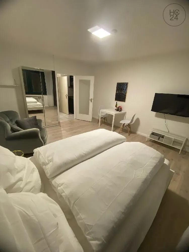 1 Zimmer Wohnung mit 27 m² in Köln – Bild 1