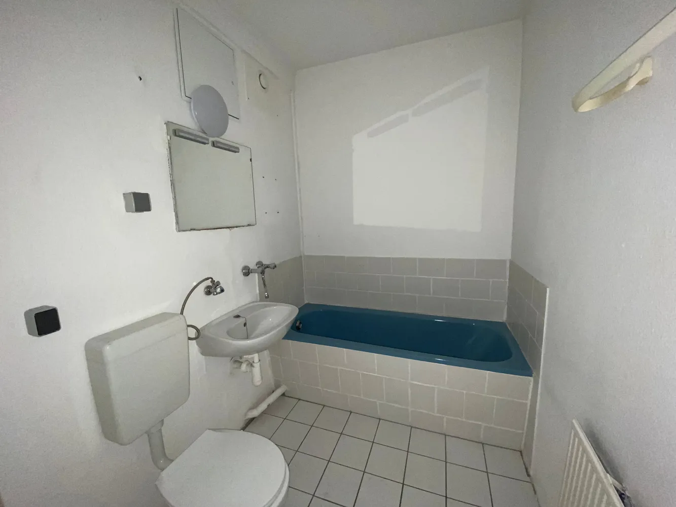 3 Zimmer Wohnung mit 54 m² in Halle (Saale) – Bild 3