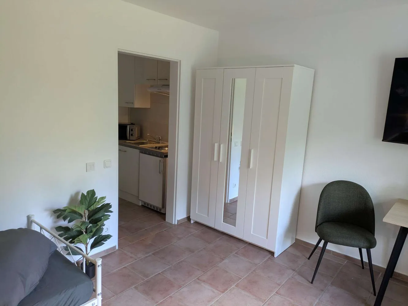 1 Zimmer Wohnung mit 20 m² in Gifhorn – Bild 2