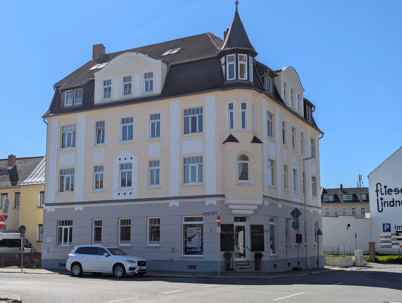 4 Zimmer Wohnung mit 113 m² in Gera – Bild 5