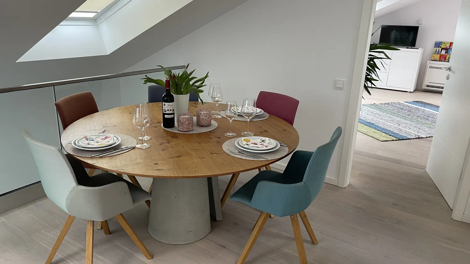 4 room apartment with 111 m² in Cologne – Photo 9