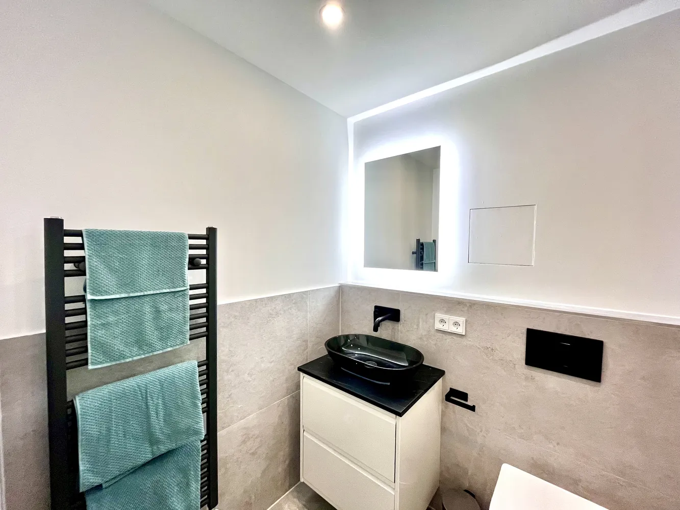 1 Zimmer Wohnung mit 12 m² in München – Bild 6