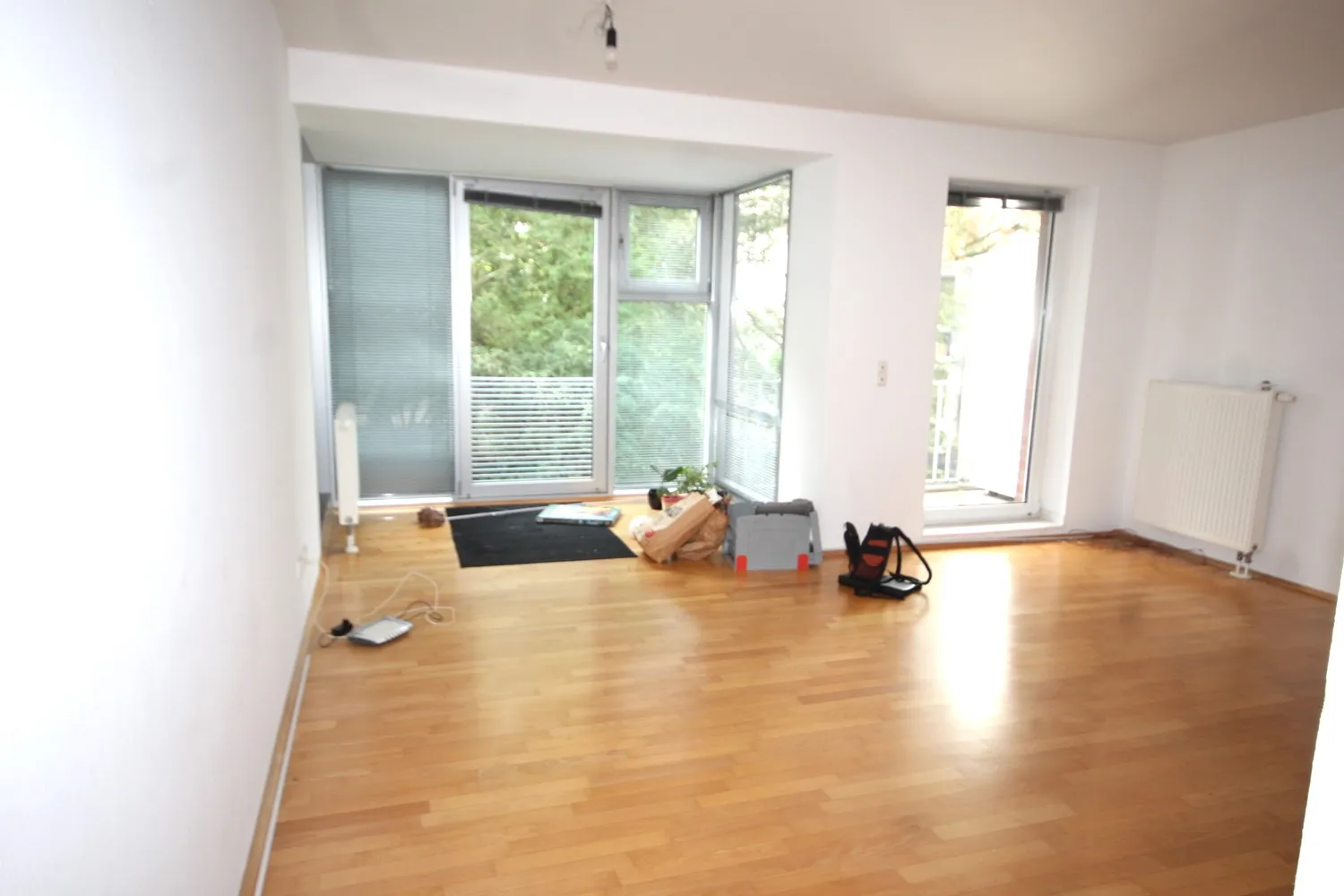 2 room apartment with 55 m² in Düsseldorf – Photo 1