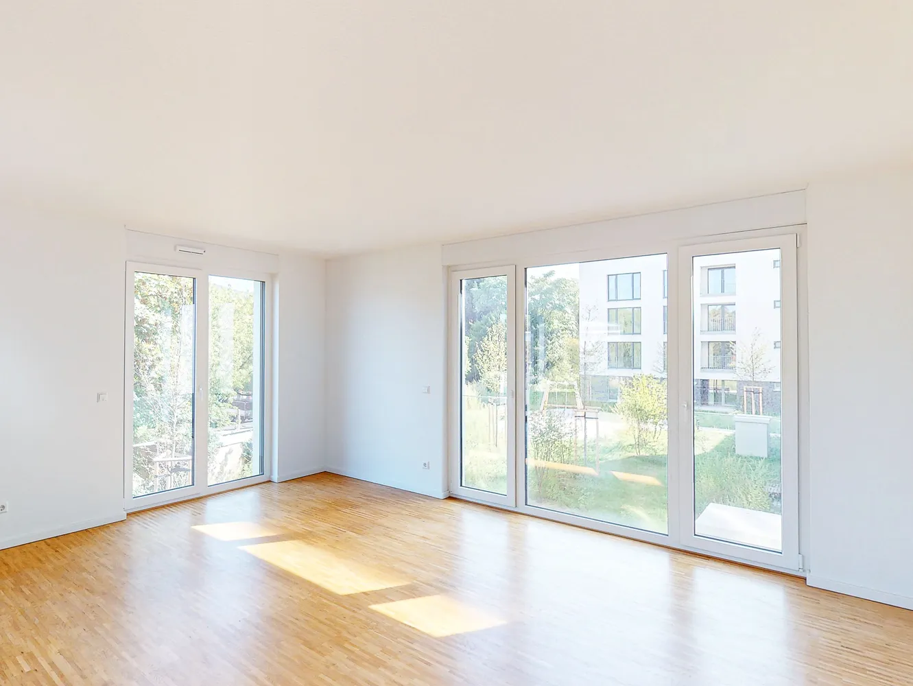 3 Zimmer Wohnung mit 79 m² in Weinheim – Bild 1