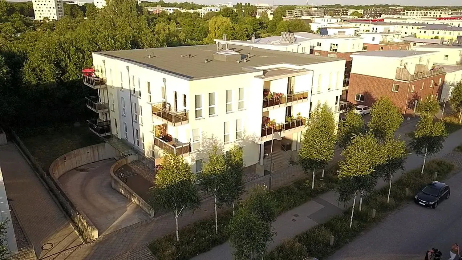 2 Zimmer Wohnung mit 63 m² in Lübeck – Bild 1