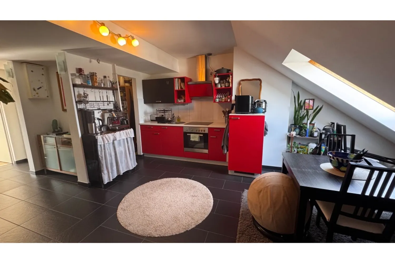 3 Zimmer Wohnung mit 56 m² in Aachen – Bild 1