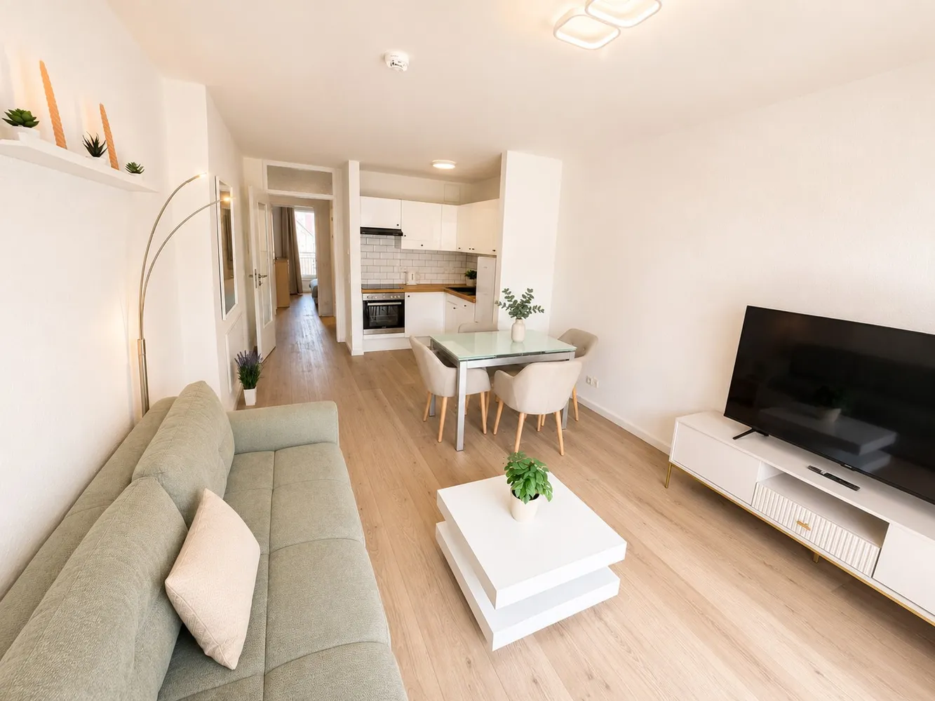 2 Zimmer Wohnung mit 42 m² in Berlin – Bild 3