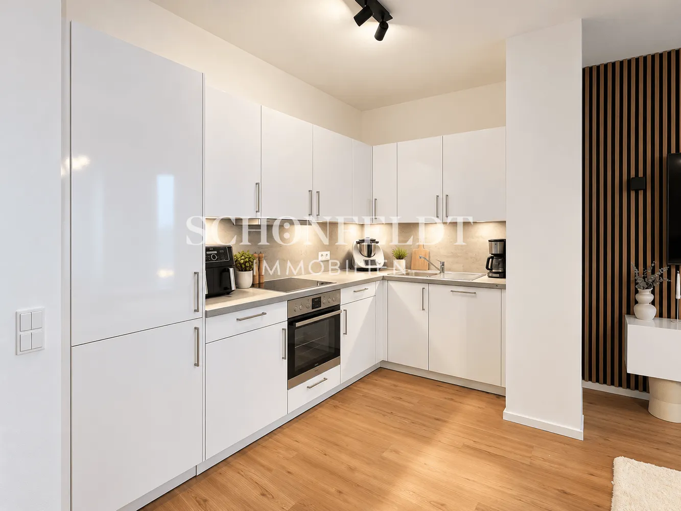 3 Zimmer Wohnung mit 74 m² in Hamburg – Bild 2