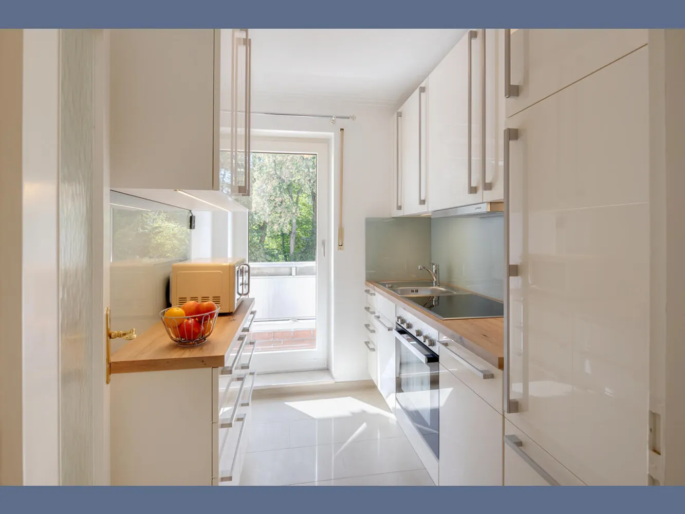 2 Zimmer Wohnung mit 54 m² in München – Bild 7