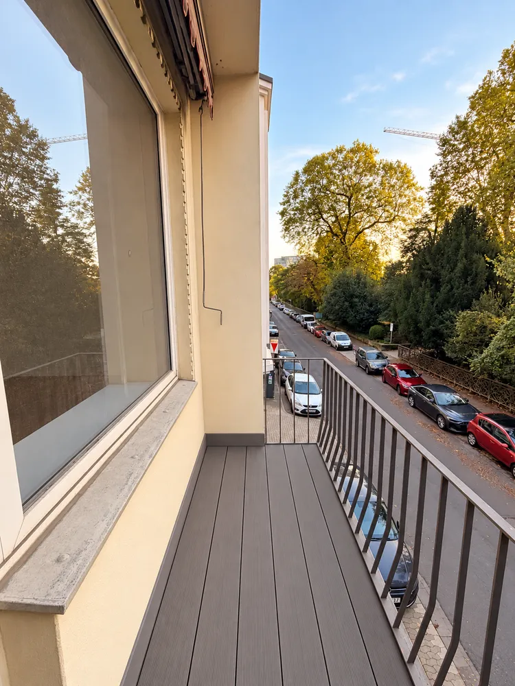 3 Zimmer Wohnung mit 98 m² in Düsseldorf – Bild 3