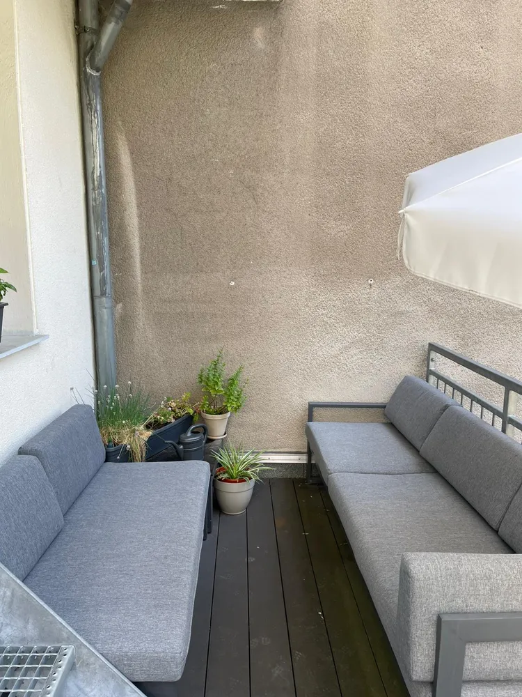 1 Zimmer Wohnung mit 36 m² in Aachen – Bild 2
