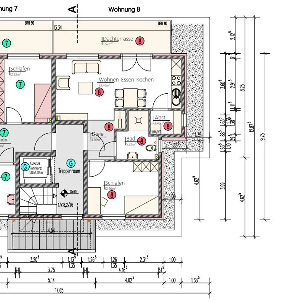 2 Zimmer Wohnung mit 54 m² in Emmerich am Rhein – Bild 6