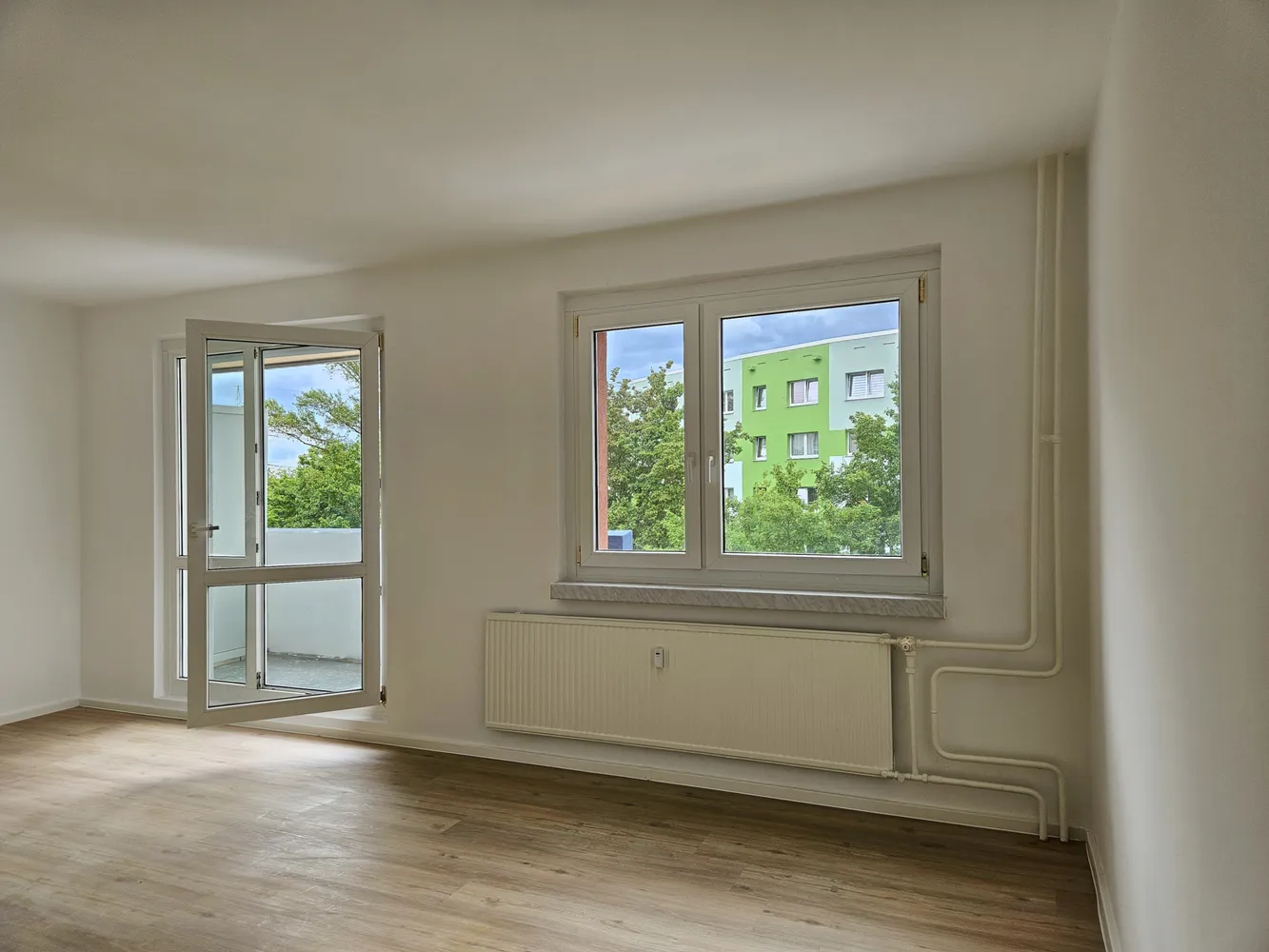 6 Zimmer Wohnung mit 112 m² in Halle (Saale) – Bild 10