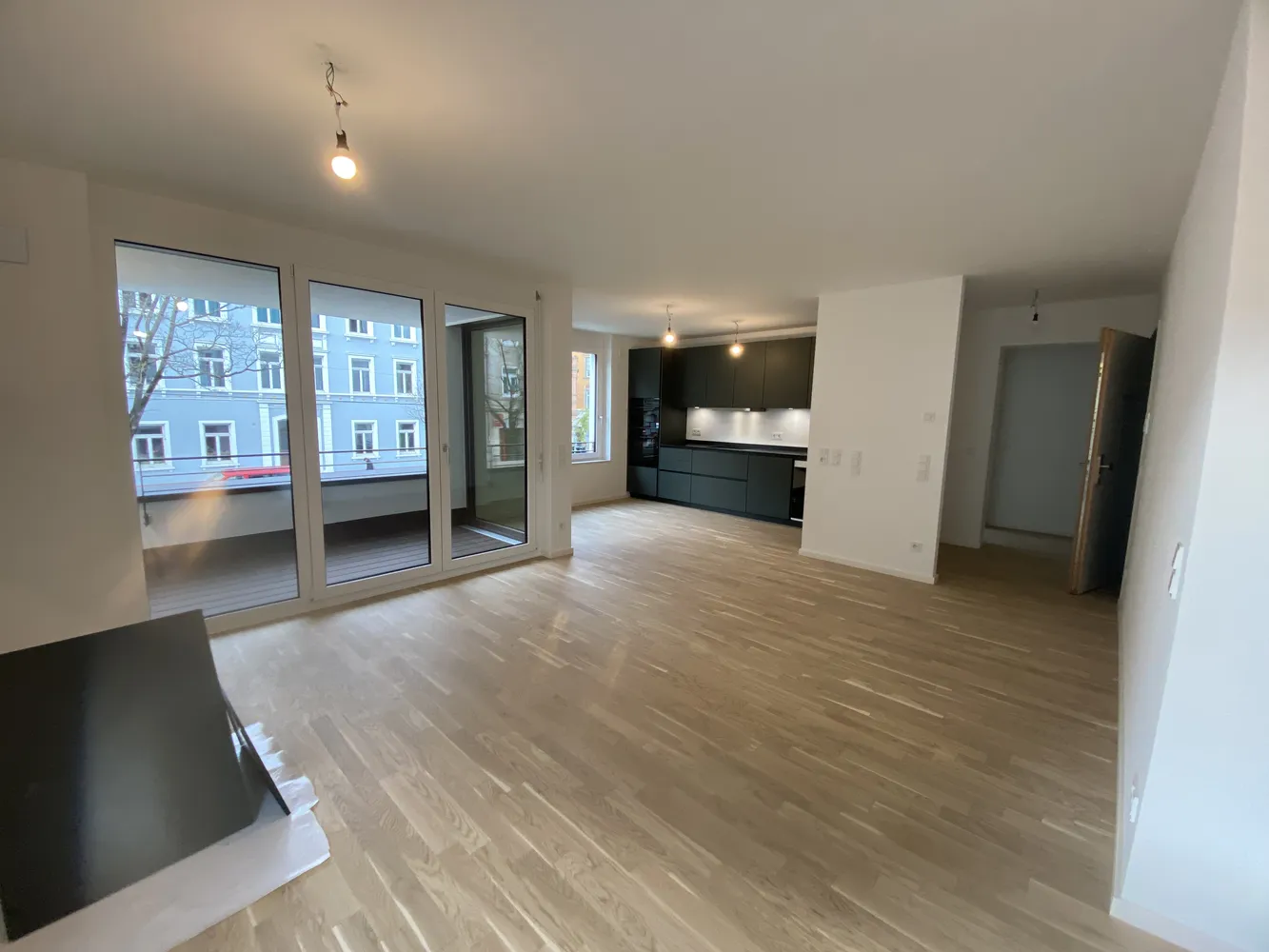 4 Zimmer Wohnung mit 107 m² in Freiburg im Breisgau – Bild 7