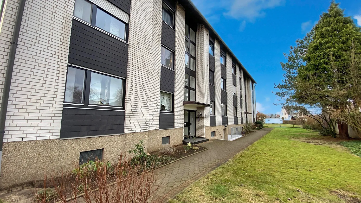 3 Zimmer Wohnung mit 75 m² in Dortmund – Bild 1